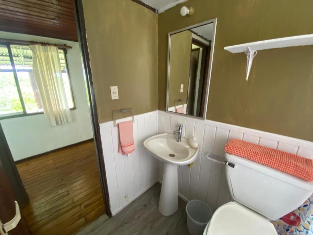 Casa Familiar En Sector Residencial "Hare Toke" Βίλα Χάνγκα Ρόα Εξωτερικό φωτογραφία