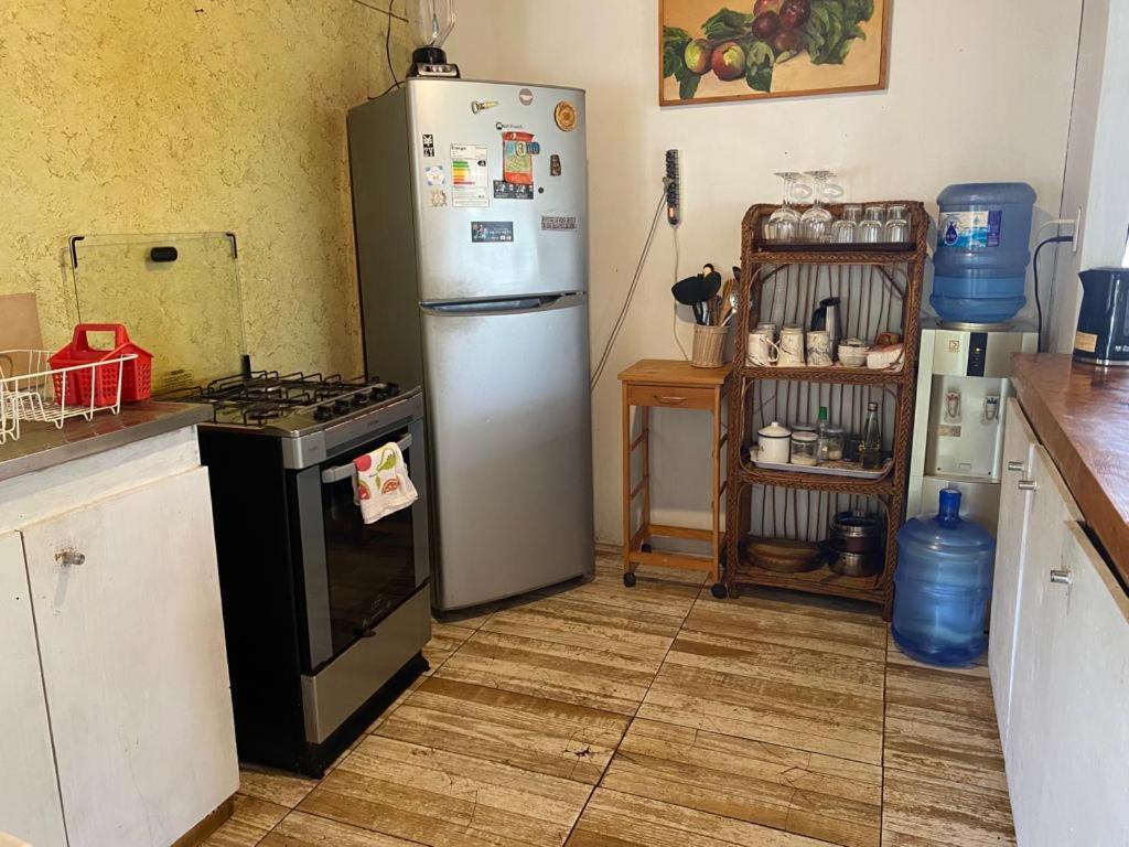 Casa Familiar En Sector Residencial "Hare Toke" Βίλα Χάνγκα Ρόα Εξωτερικό φωτογραφία