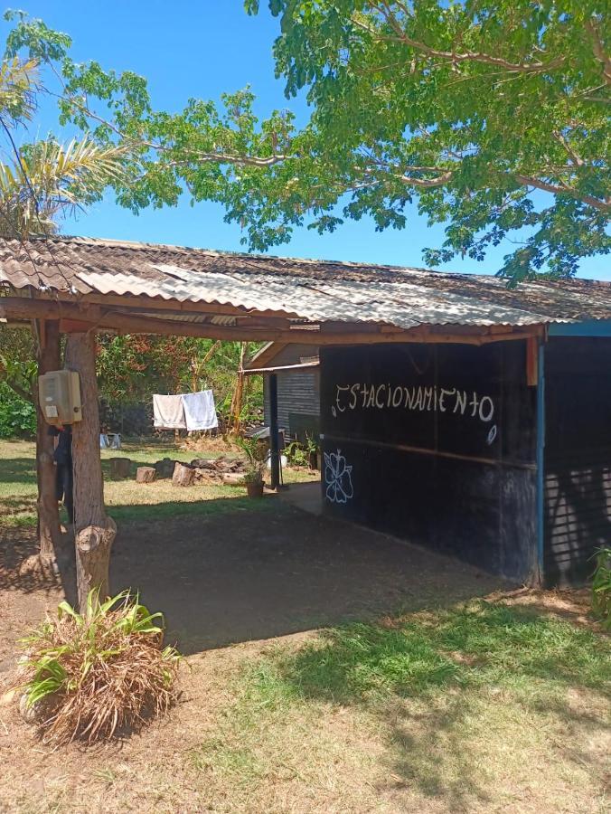 Casa Familiar En Sector Residencial "Hare Toke" Βίλα Χάνγκα Ρόα Εξωτερικό φωτογραφία